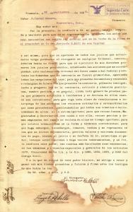 Ante el embargo de una finca de su propiedad, por no haber pagado el “censo”, Genovevo de la O promueve un amparo (JA 144/1926, CCJ Morelos).